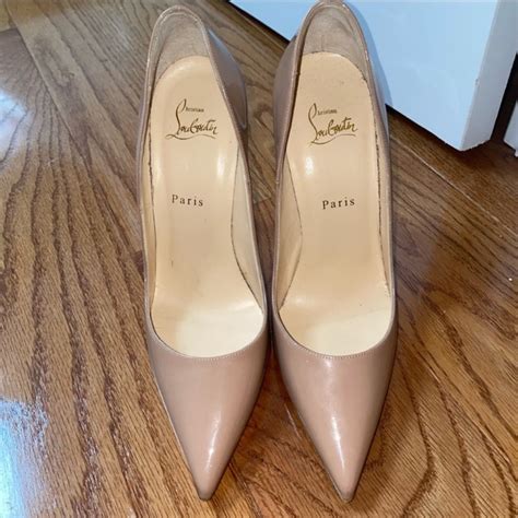 authentic kate pumps